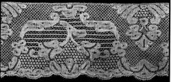 Modern Binche lace 20th century